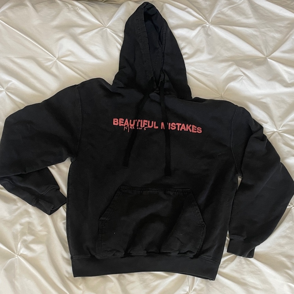 Maroon 5 Official Merch Hoodie